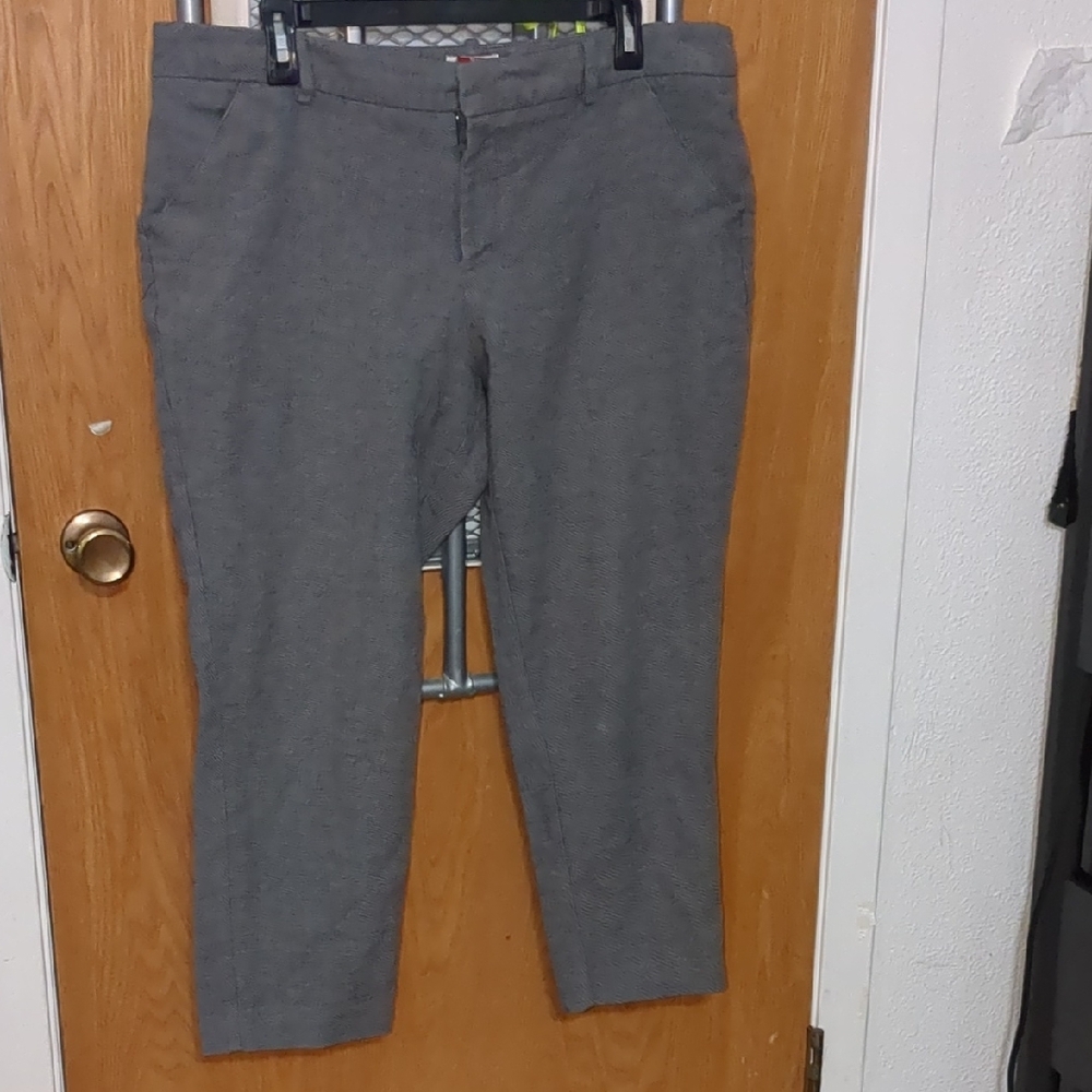 Women's Gray Pants